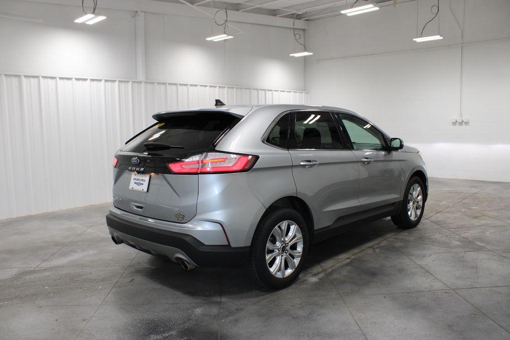 used 2024 Ford Edge car, priced at $23,488
