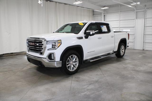 used 2019 GMC Sierra 1500 car, priced at $31,885