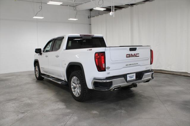 used 2019 GMC Sierra 1500 car, priced at $32,721