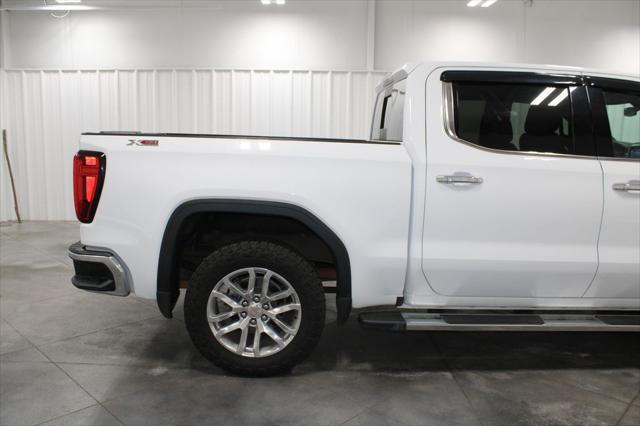 used 2019 GMC Sierra 1500 car, priced at $32,721