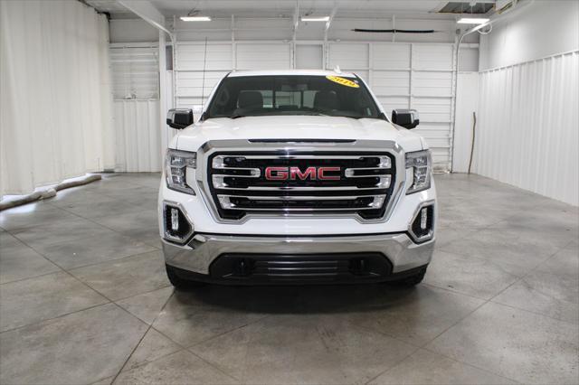 used 2019 GMC Sierra 1500 car, priced at $31,885