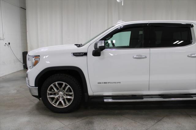 used 2019 GMC Sierra 1500 car, priced at $32,721