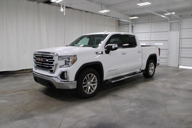 used 2019 GMC Sierra 1500 car, priced at $32,721