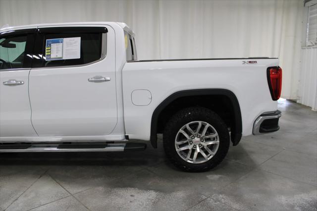 used 2019 GMC Sierra 1500 car, priced at $31,885