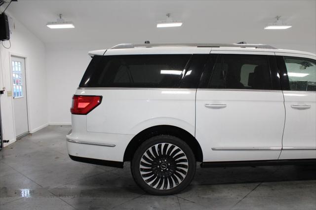 used 2020 Lincoln Navigator car, priced at $45,208