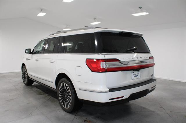 used 2020 Lincoln Navigator car, priced at $45,208