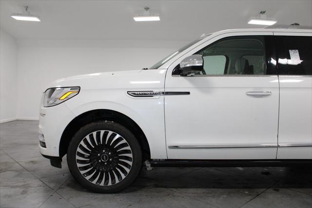 used 2020 Lincoln Navigator car, priced at $45,208