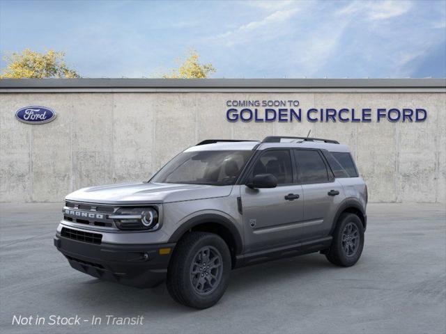 new 2024 Ford Bronco Sport car, priced at $29,945