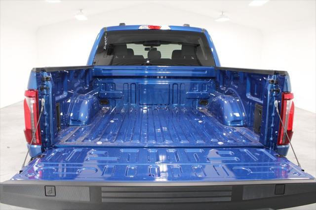 new 2024 Ford F-150 car, priced at $49,417