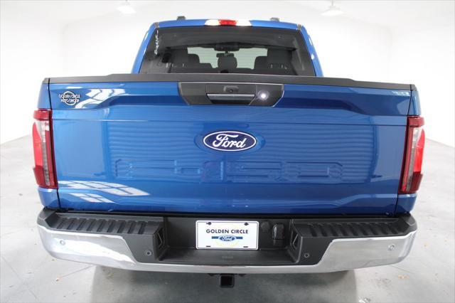 new 2024 Ford F-150 car, priced at $49,417