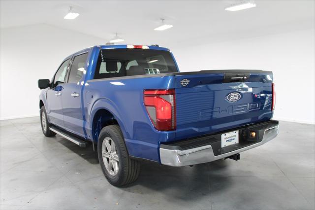 new 2024 Ford F-150 car, priced at $49,417