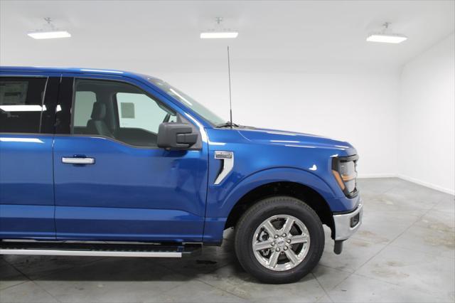 new 2024 Ford F-150 car, priced at $49,417