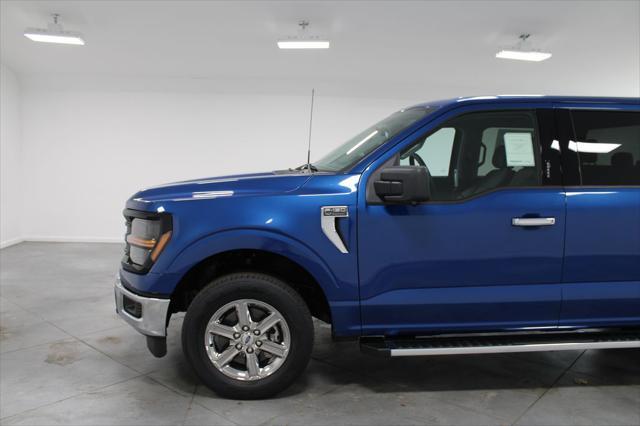 new 2024 Ford F-150 car, priced at $49,417