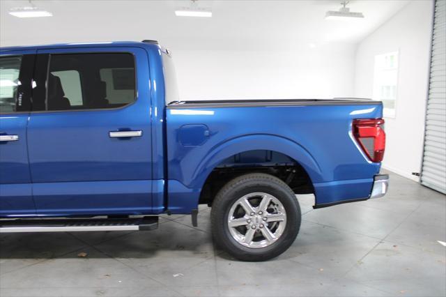 new 2024 Ford F-150 car, priced at $49,417