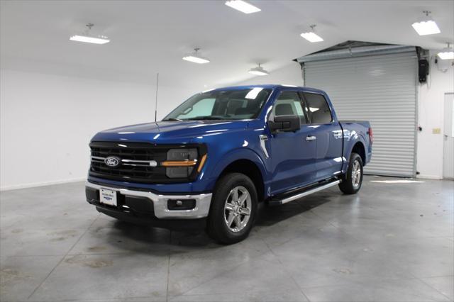 new 2024 Ford F-150 car, priced at $49,417