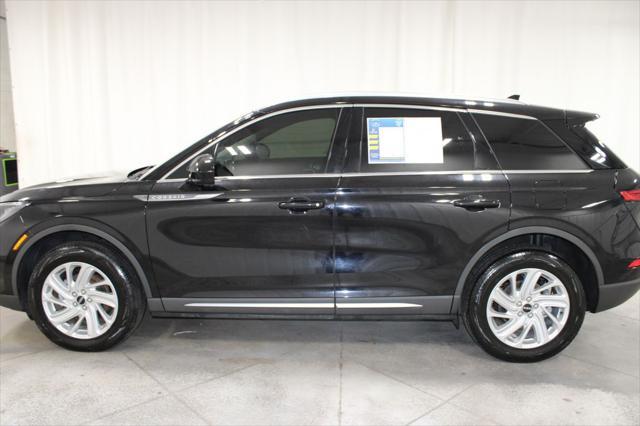 used 2021 Lincoln Corsair car, priced at $22,398