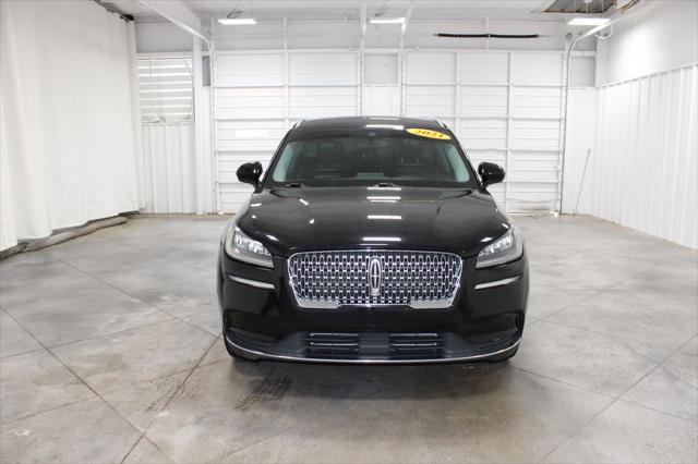 used 2021 Lincoln Corsair car, priced at $22,398