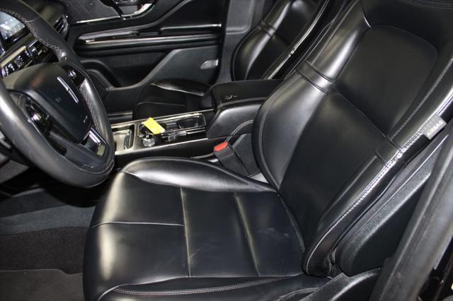 used 2021 Lincoln Corsair car, priced at $22,398