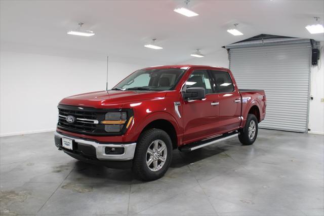 new 2024 Ford F-150 car, priced at $53,663