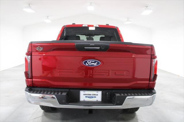 new 2024 Ford F-150 car, priced at $53,663