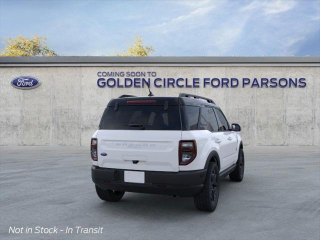 new 2024 Ford Bronco Sport car, priced at $36,791