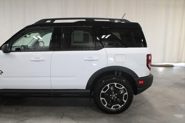 new 2024 Ford Bronco Sport car, priced at $36,791