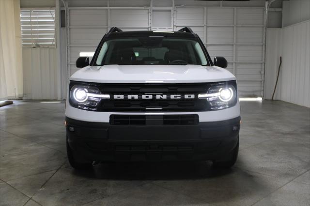 new 2024 Ford Bronco Sport car, priced at $36,791