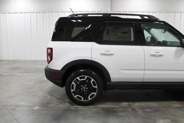 new 2024 Ford Bronco Sport car, priced at $36,791