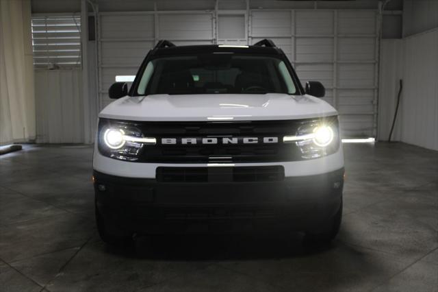 new 2024 Ford Bronco Sport car, priced at $36,791