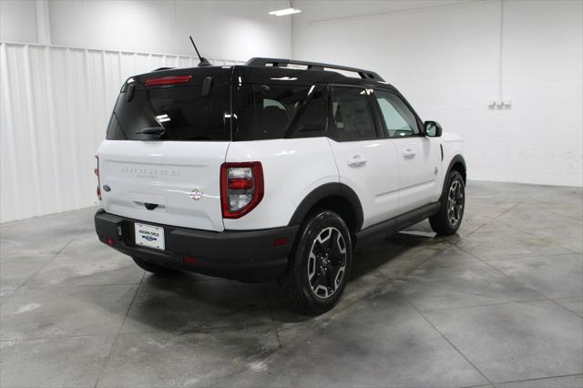 new 2024 Ford Bronco Sport car, priced at $36,791