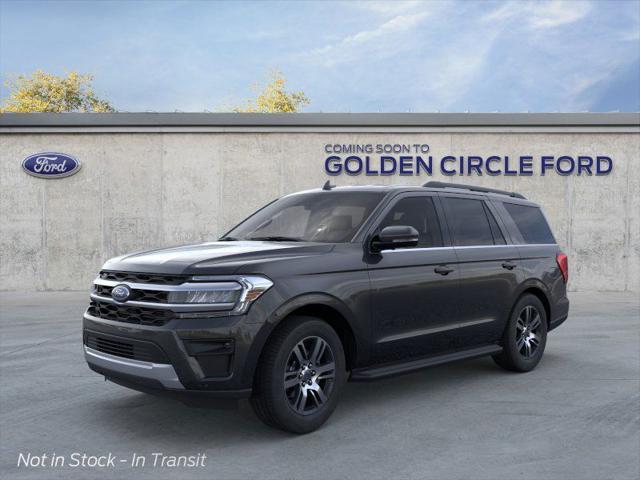 new 2024 Ford Expedition car, priced at $62,066