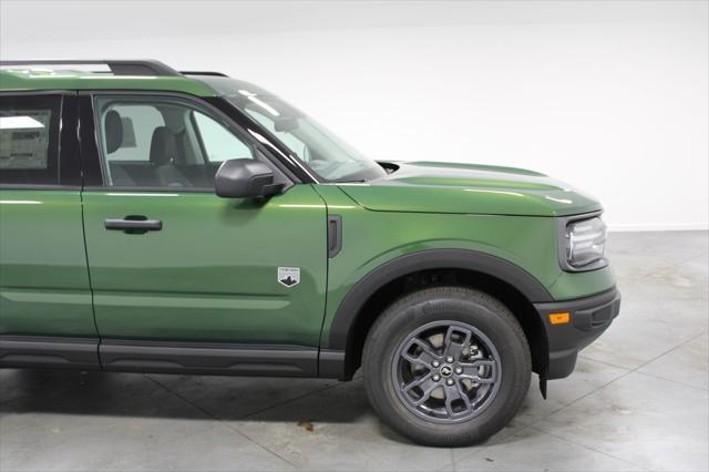 new 2024 Ford Bronco Sport car, priced at $30,211