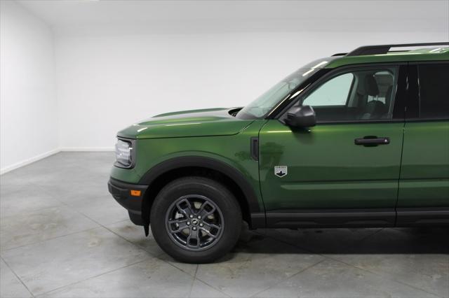 new 2024 Ford Bronco Sport car, priced at $30,211