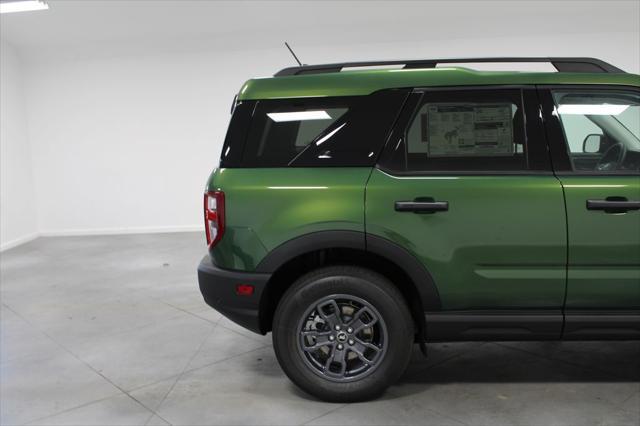 new 2024 Ford Bronco Sport car, priced at $30,211