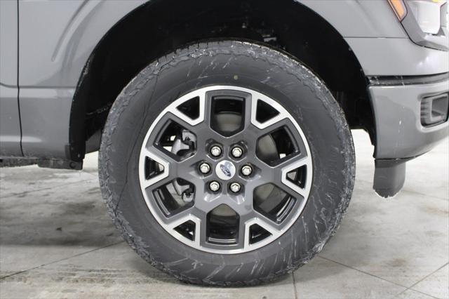 new 2025 Ford F-150 car, priced at $50,540