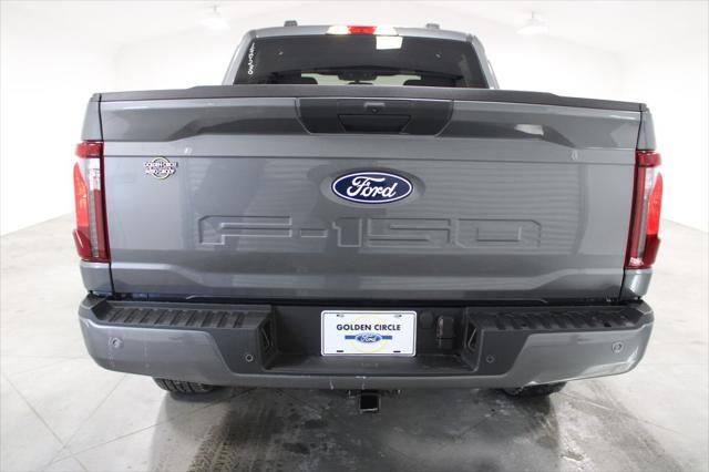 new 2025 Ford F-150 car, priced at $50,540