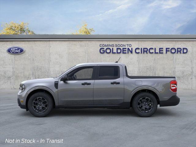 new 2025 Ford Maverick car, priced at $33,236