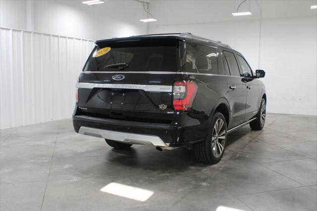 used 2020 Ford Expedition car, priced at $37,895