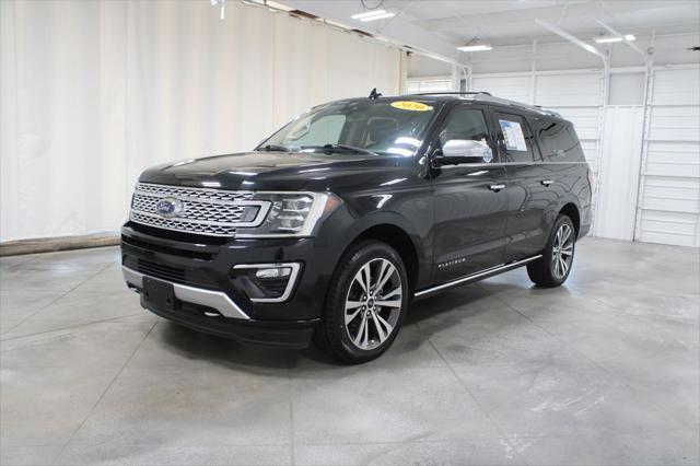 used 2020 Ford Expedition car, priced at $37,895