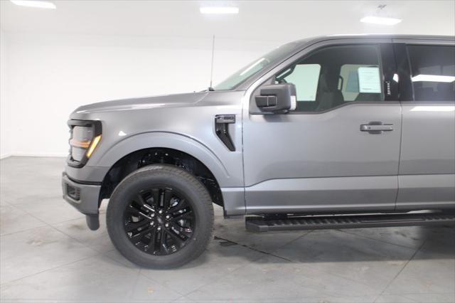 new 2024 Ford F-150 car, priced at $59,360