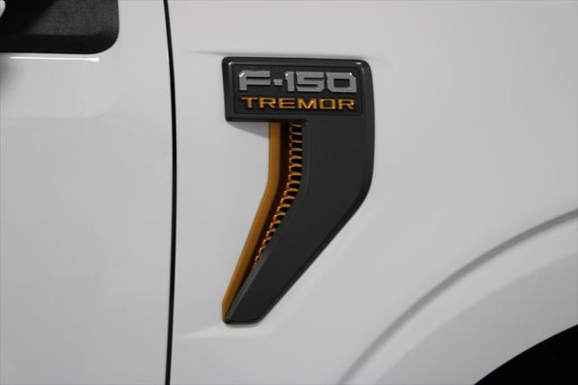 new 2025 Ford F-150 car, priced at $74,967