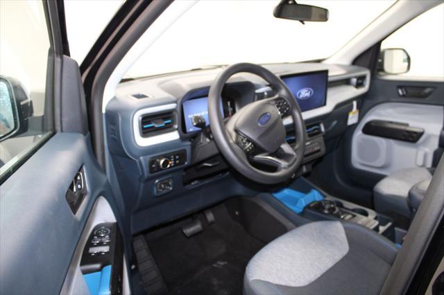 new 2025 Ford Maverick car, priced at $32,813