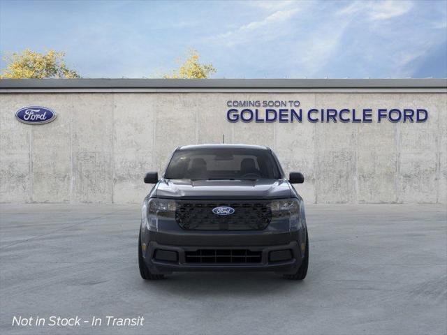new 2025 Ford Maverick car, priced at $32,500