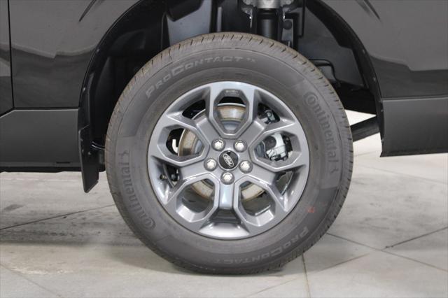 new 2025 Ford Maverick car, priced at $32,813