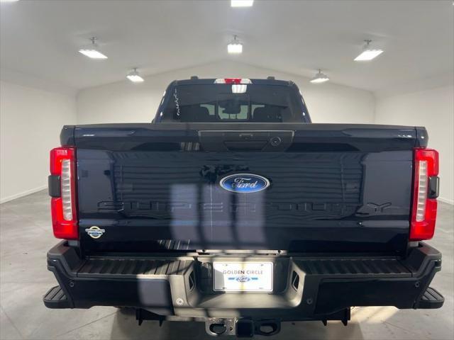 new 2024 Ford F-250 car, priced at $62,000