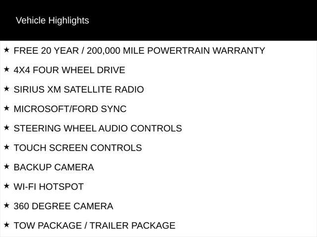 new 2024 Ford F-250 car, priced at $62,000