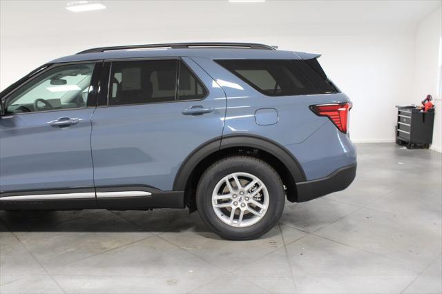 new 2025 Ford Explorer car, priced at $43,504