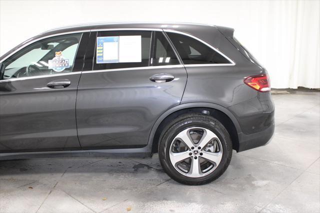 used 2022 Mercedes-Benz GLC 300 car, priced at $32,775