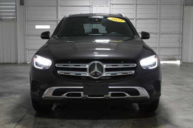 used 2022 Mercedes-Benz GLC 300 car, priced at $32,775