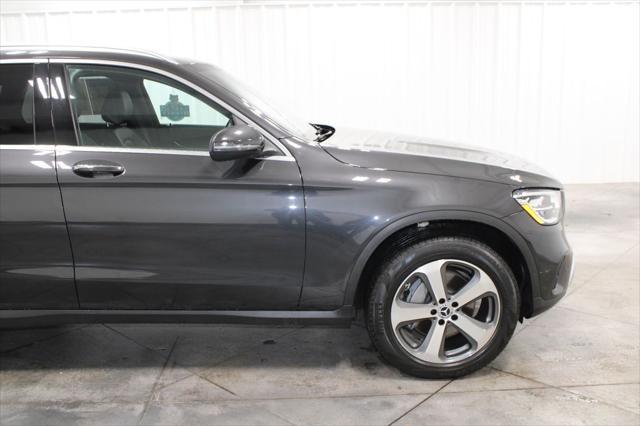 used 2022 Mercedes-Benz GLC 300 car, priced at $32,775